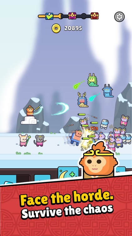 Monkey King: Legend of Heroes