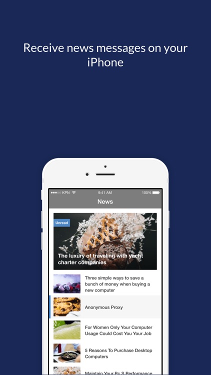 Van Moer Connect 2.0 screenshot-4