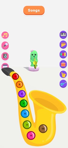 Dancing Cactus Toy screenshot