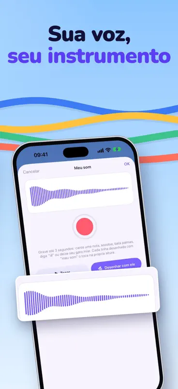 DrawTune: Música desenhando screenshot 6 of 9