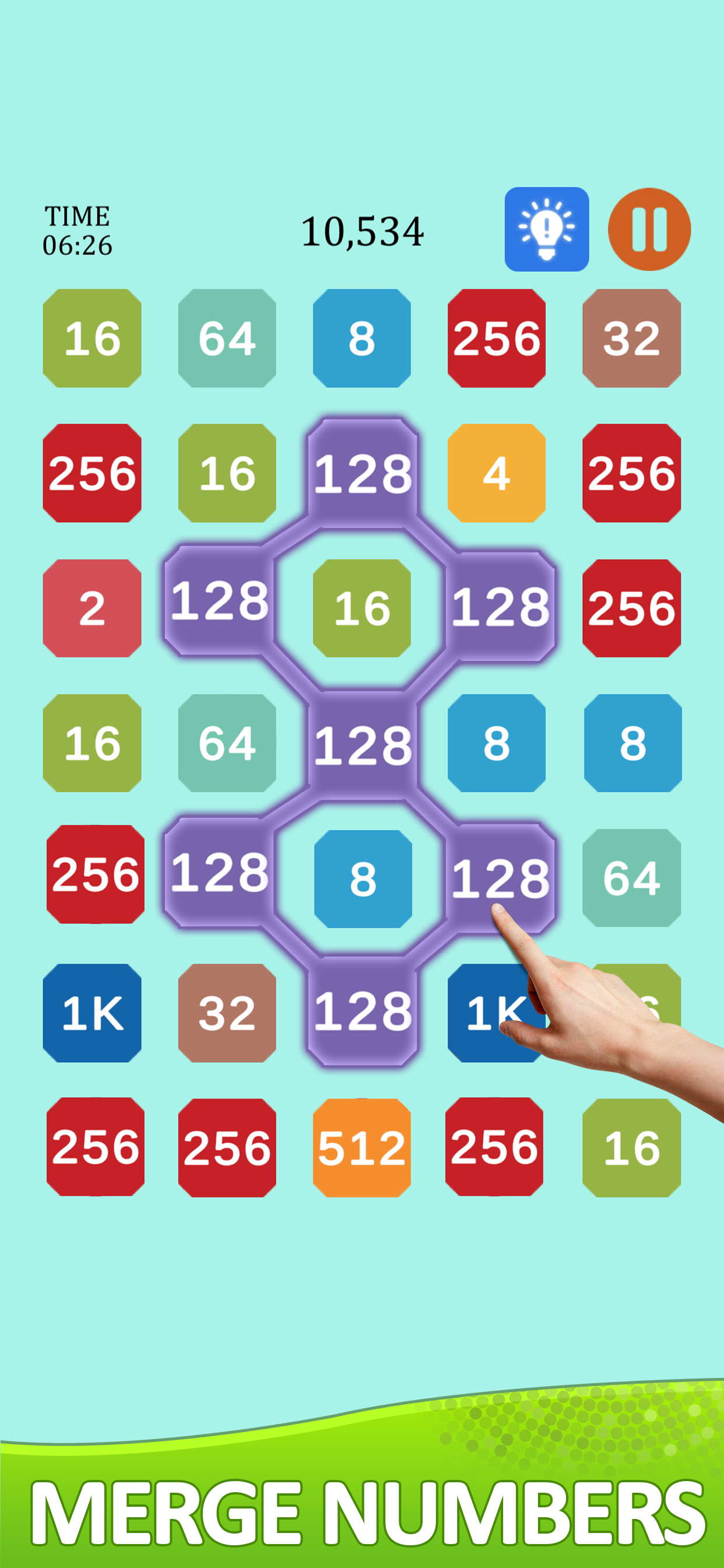 2248 Puzzle: Merge and Conquer