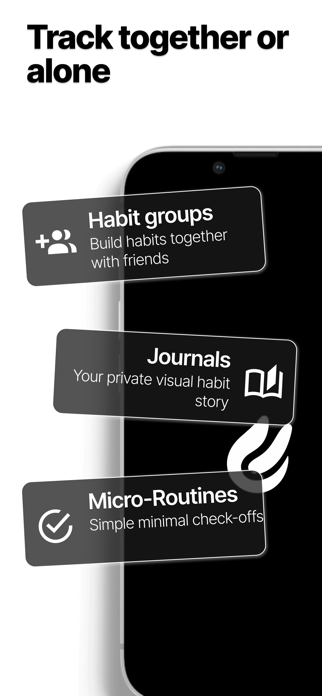 CoThrive - Habit Tracker Screenshot 2 of 10