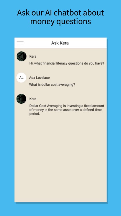 CapitalDNA: Financial Literacy