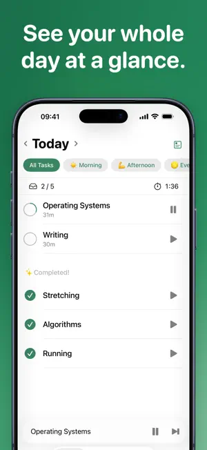 DayCanvas – Daily Planner screenshot 1
