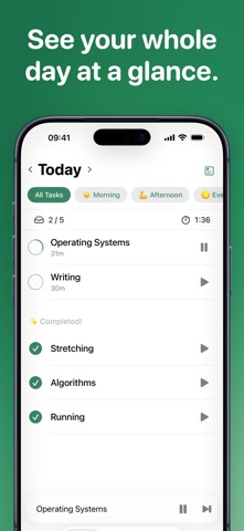 DayCanvas – Daily Planner Screenshot 1 of 5