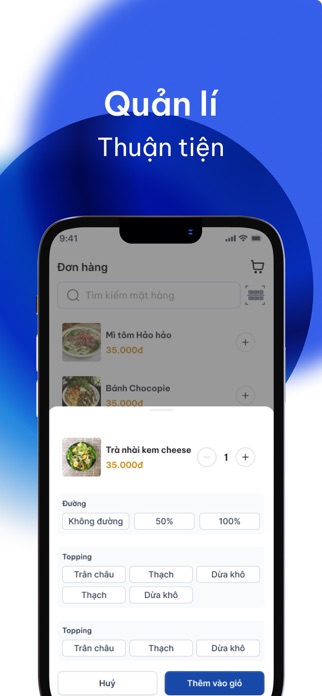 ShopQR Screenshot 5 of 5