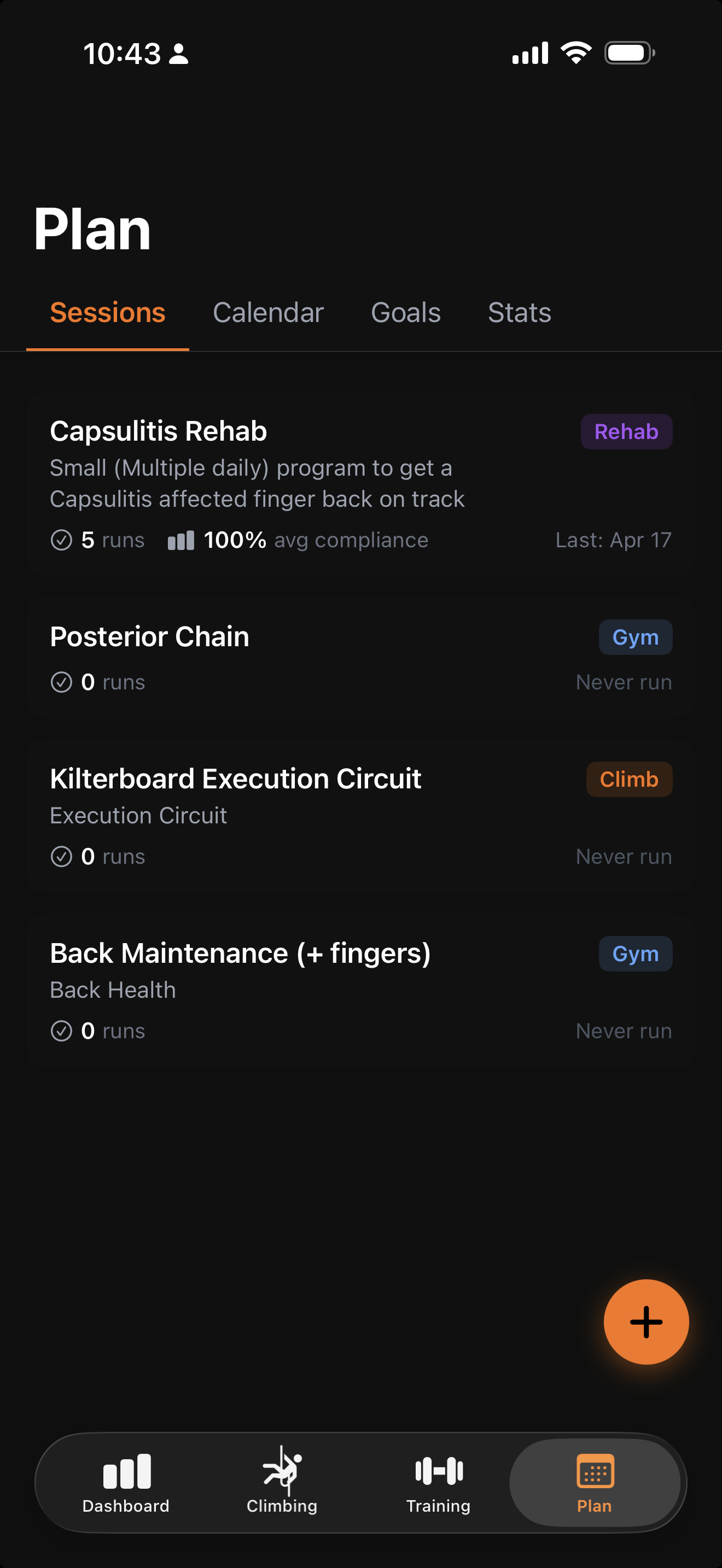 Kruin screenshot 2