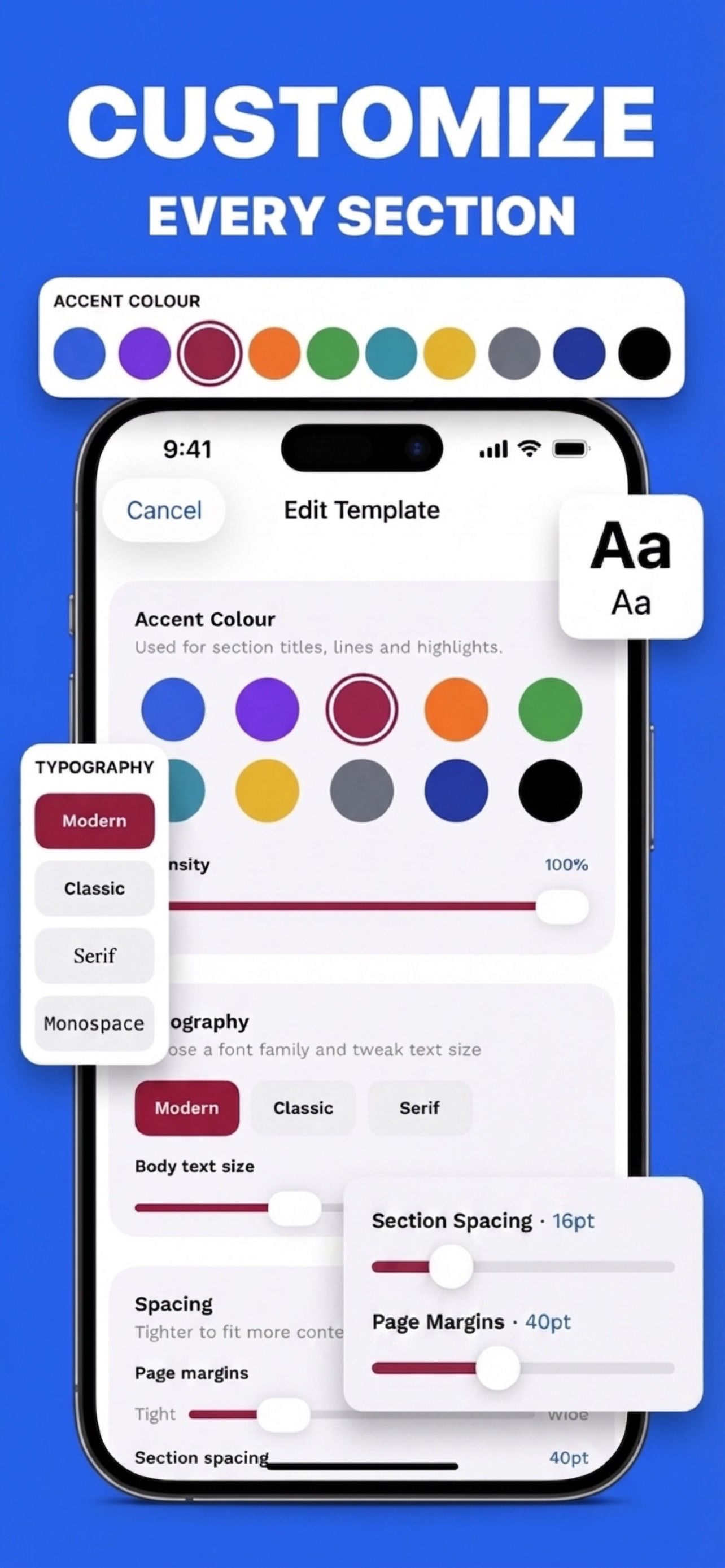 Resume Builder AI: Pro Maker screenshot 4