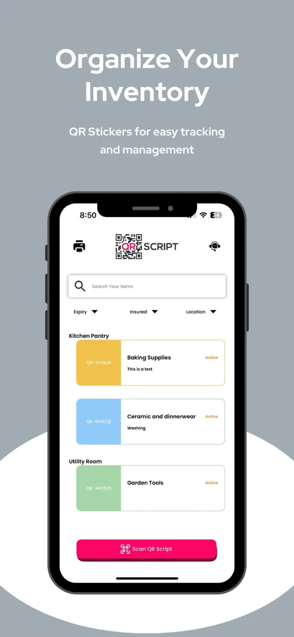 #6. QR_Script (iOS) Door: Hourglass Essentials Private Limited