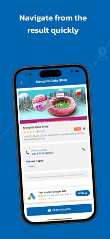 Nearby - Anything Around You screenshot