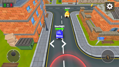 Battle Panzer Online Screenshot