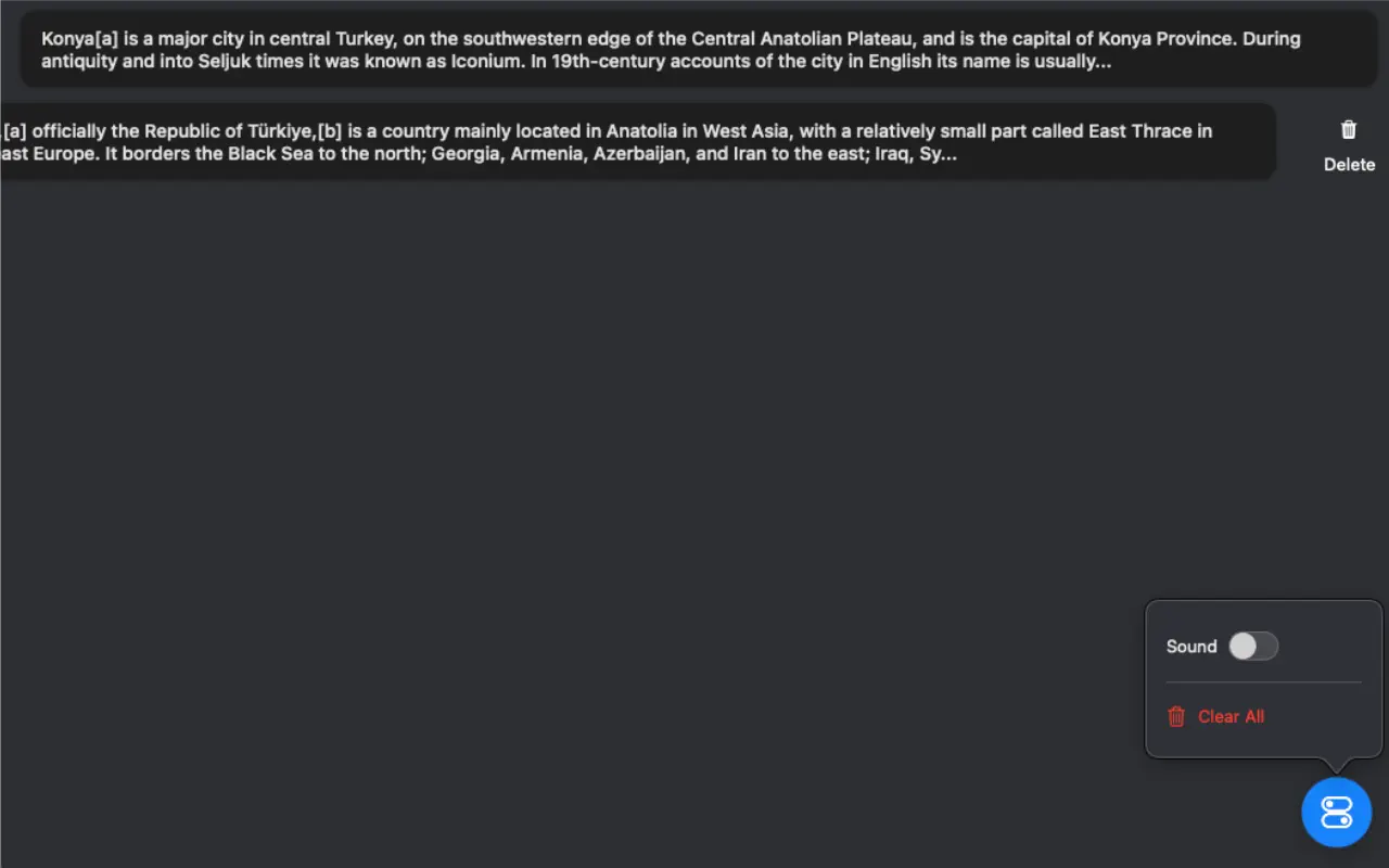 #3. CommandC (macOS) De: Ridvan TUTAR