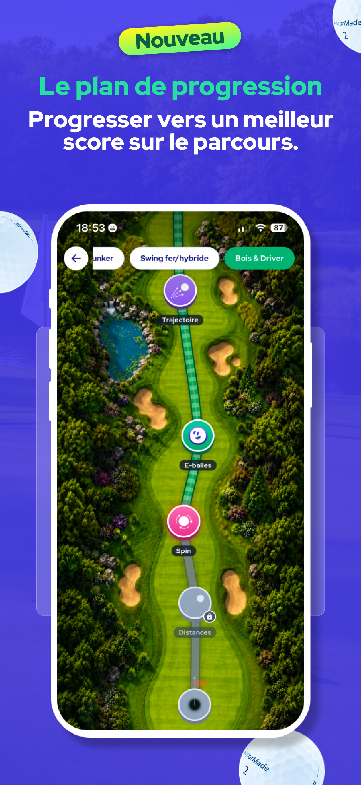 InsideGolf screenshot 4