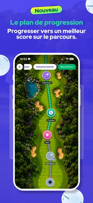 InsideGolf screenshot 4