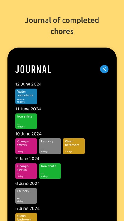 Choreissimo screenshot-6