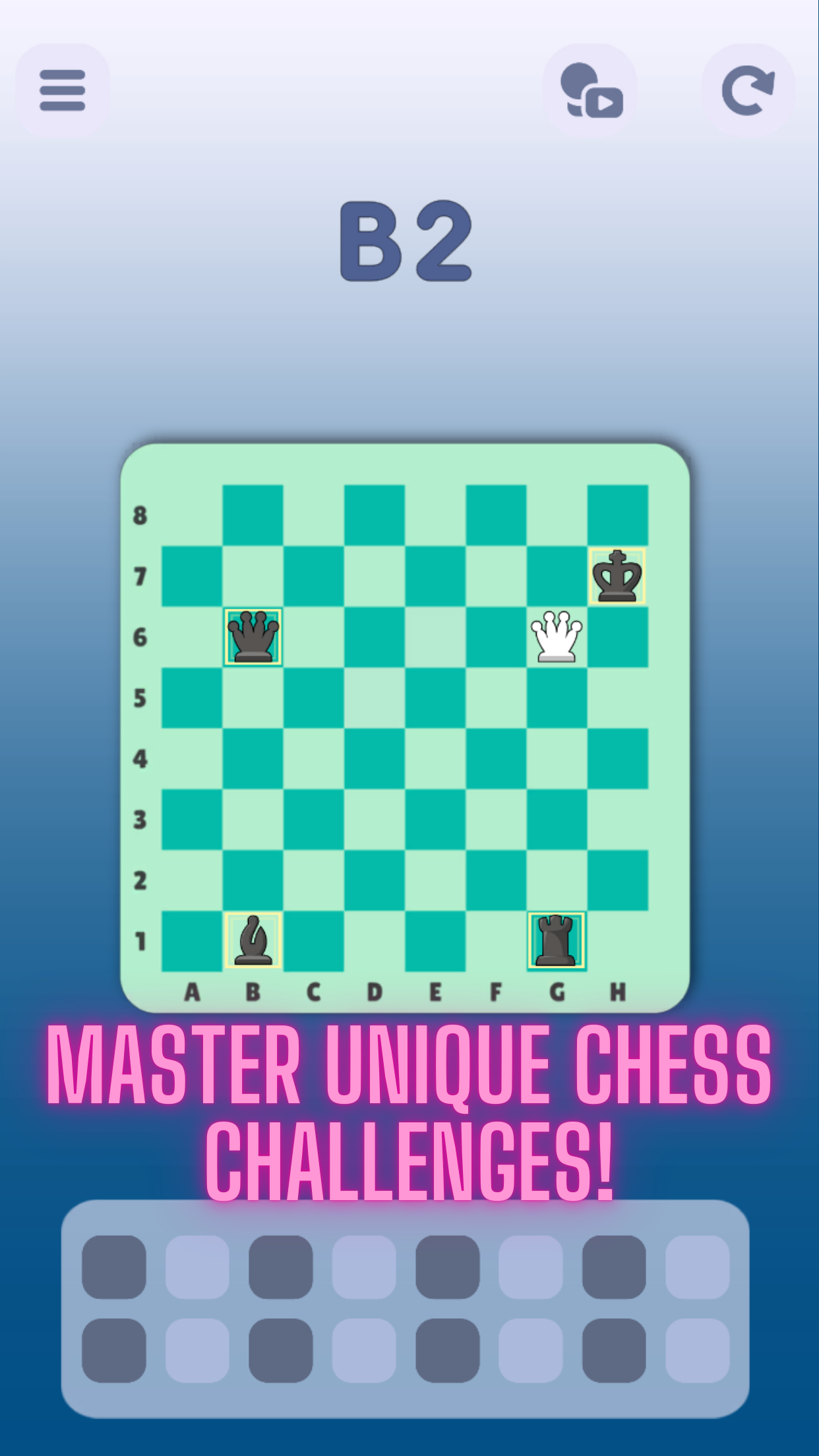 Chess Maverick: Puzzle Game