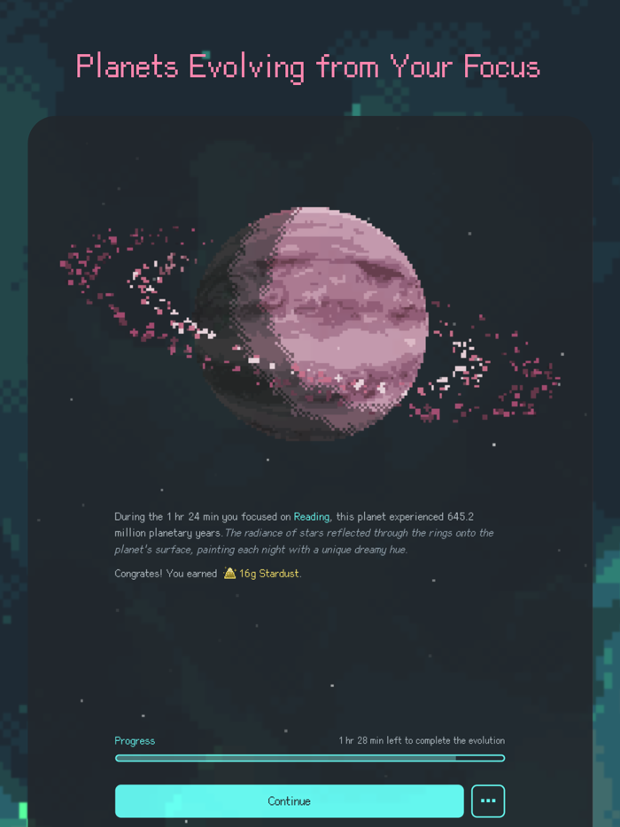 Exocus  Painless Focus