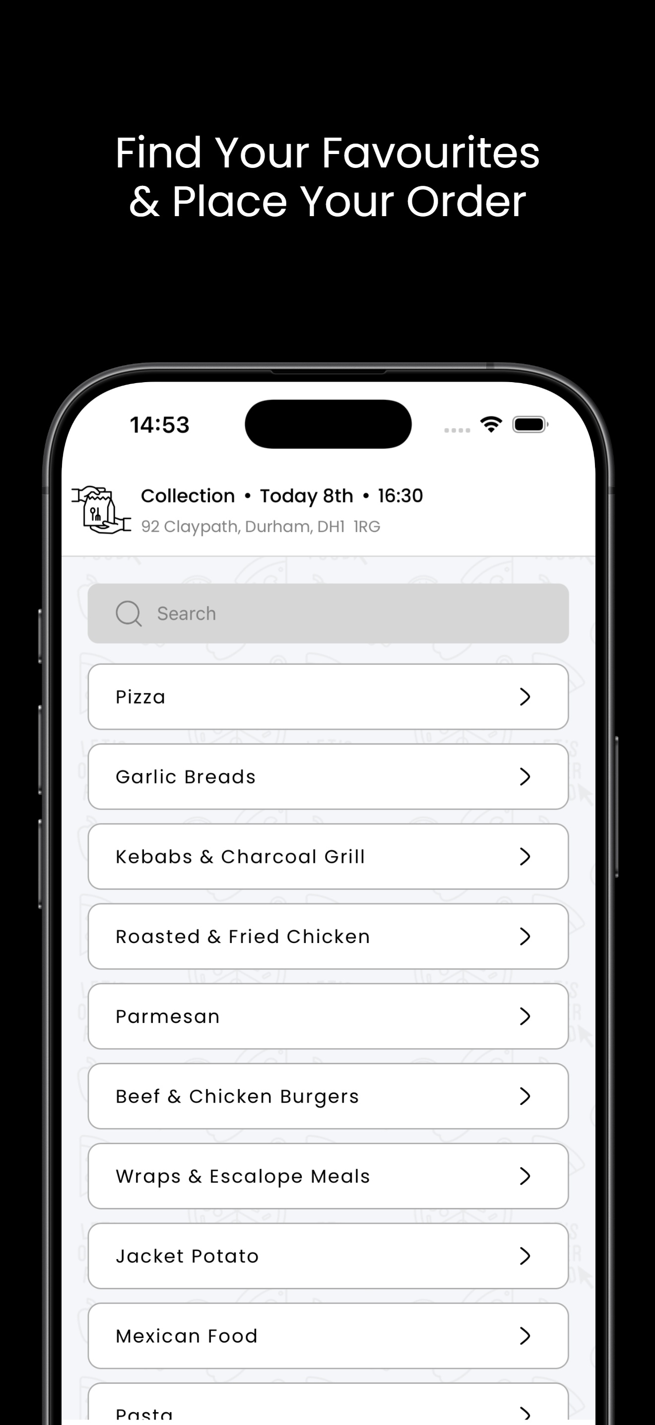 Pizza Uno Durham screenshot 4
