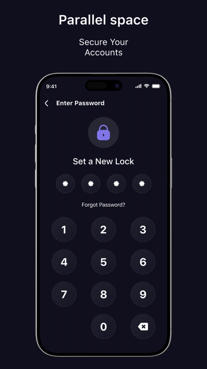 Parallel Space ~ Dual Accounts screenshot-3