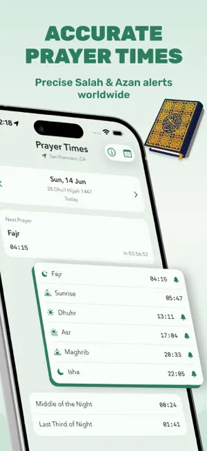 MuslimPack: Quran & Prayer screenshot 4