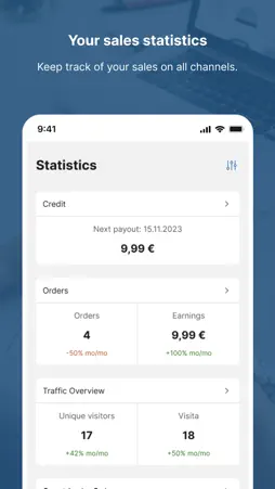 SpreadApp screenshot 4