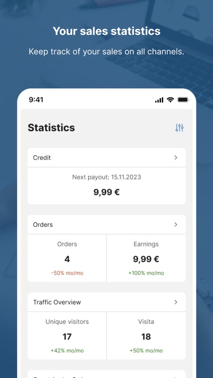 SpreadApp screenshot-3