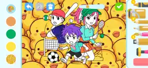Coloring Book AI: Draw & Paint screenshot 1