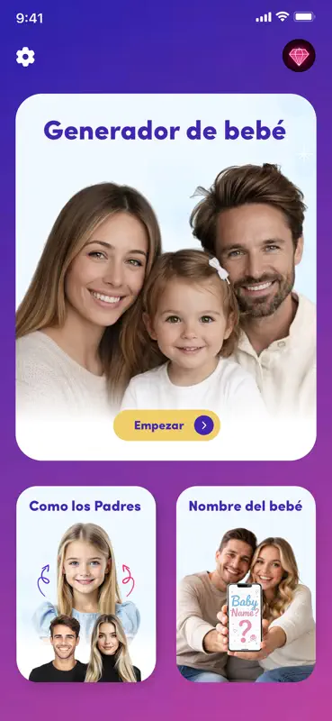 Baby Generator screenshot 4 of 4
