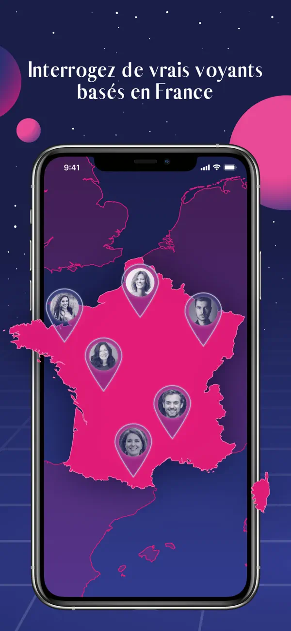 Screenshot #3 pour Voyance Prézage MonAvenir
