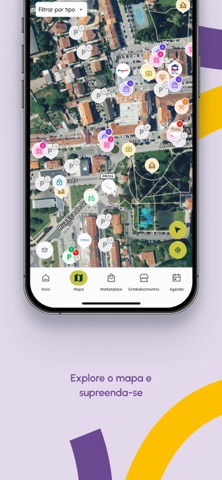 Arouca Digital screenshot