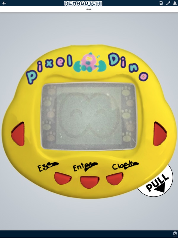 Remagotchi screenshot 10