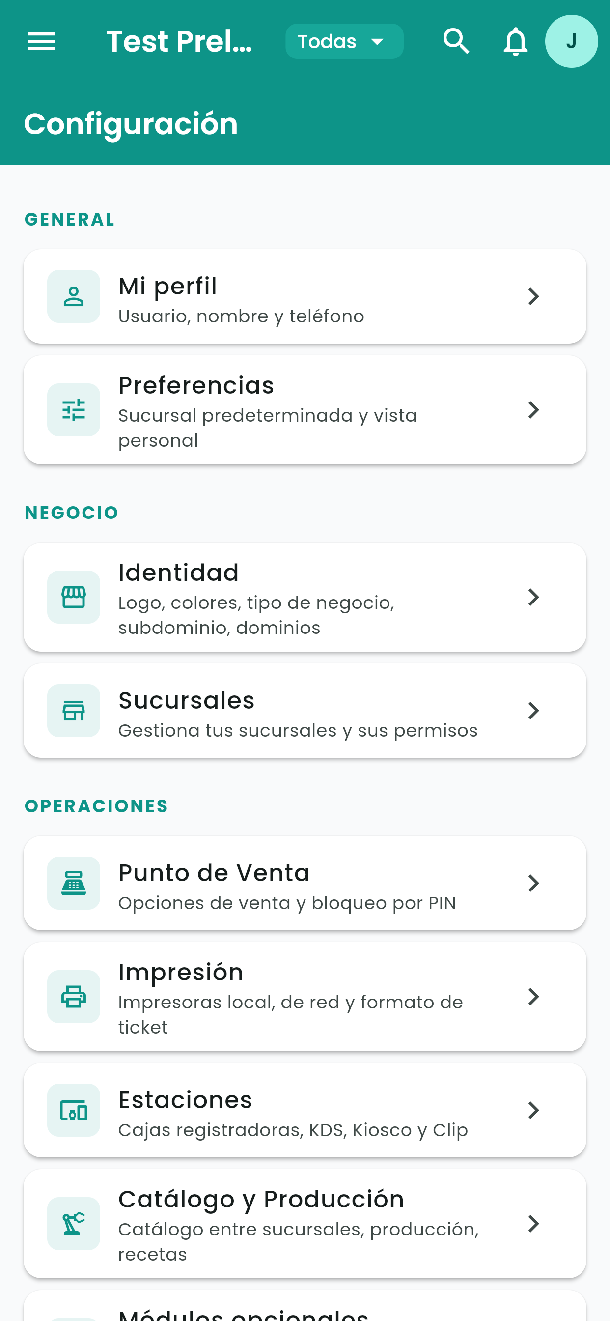 Prelo Business