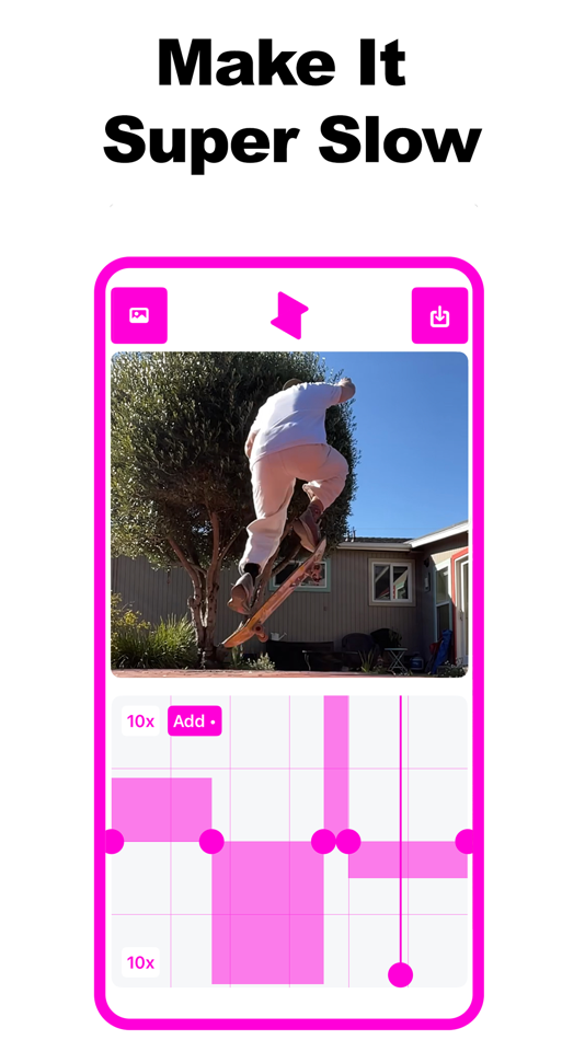 #1. Speed Up Video · (iOS) 由: Gabe Rogers