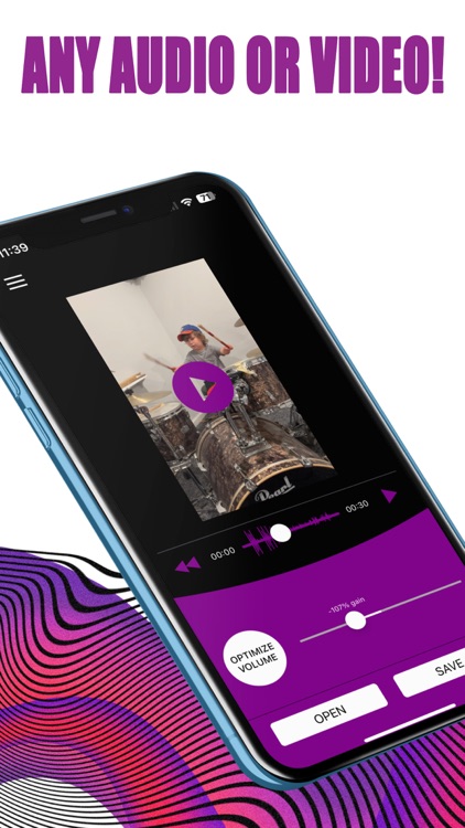 Louder Volume Sound Up Booster screenshot-3