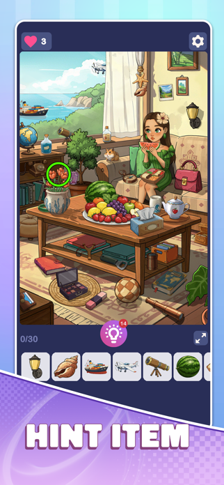 Find Fast:Hidden Objects Screenshot 4 of 5