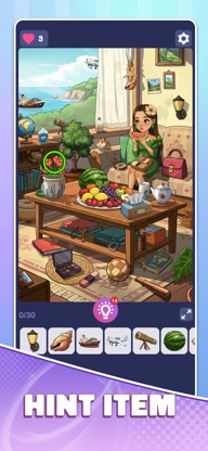 Find Fast:Hidden Objects screenshot 4