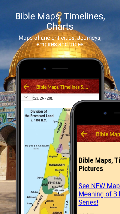 BBE Basic English Bible Screenshot