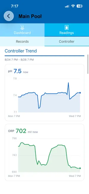 Poolsure Mobile screenshot 2