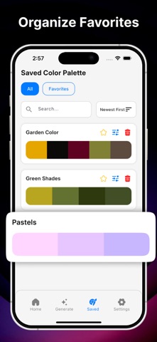Color Picker & Generator Screenshot 5 of 6