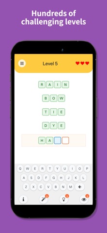 WordConnectx screenshot