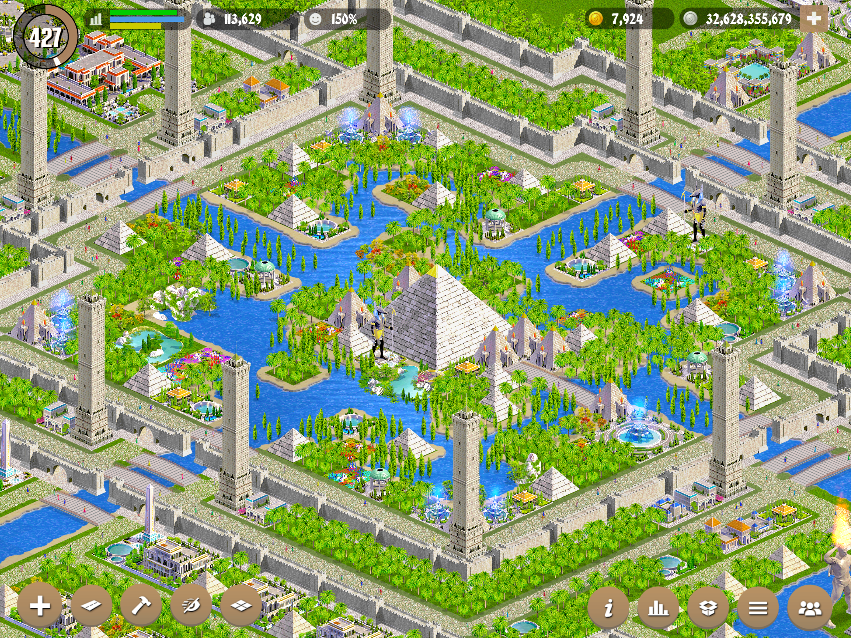 Designer City: Empire Edition