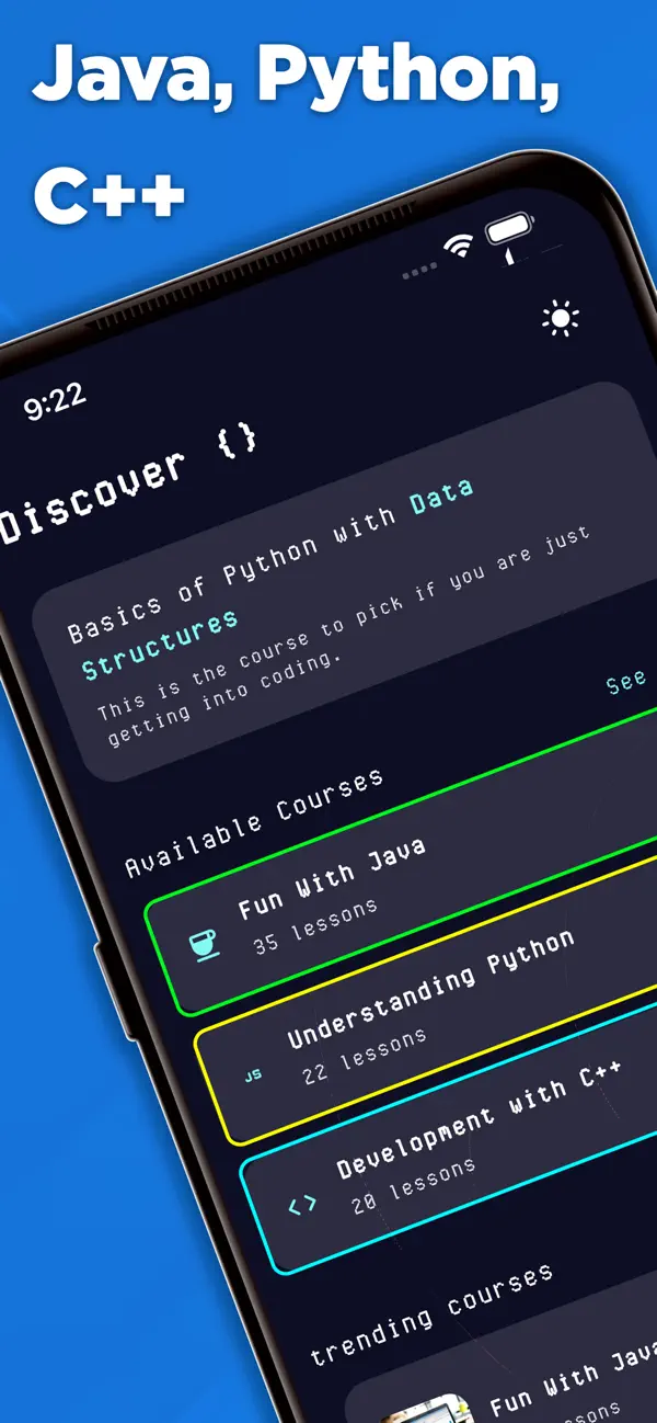 #2. Code Course: Learn to Code (iOS) โดย: Aysha Sehar
