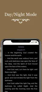 1611 King James Bible PRO screenshot #4 for iPhone