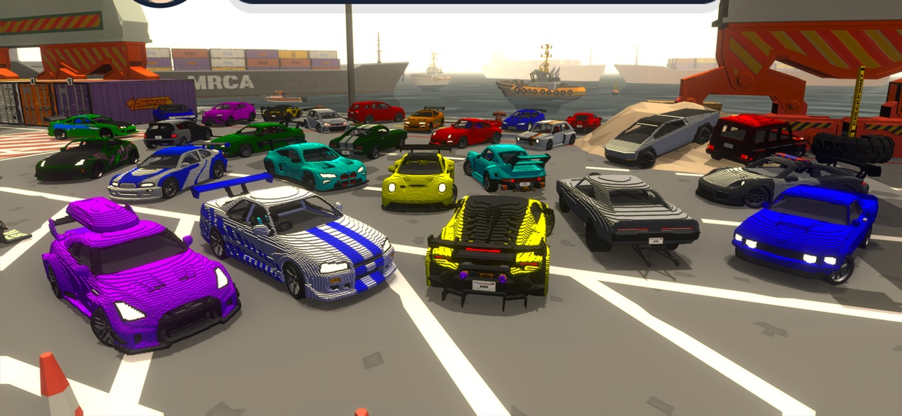 Drag Sim: King Of The Racing iOS Mod IPA screenshot 3 - iOS game interface