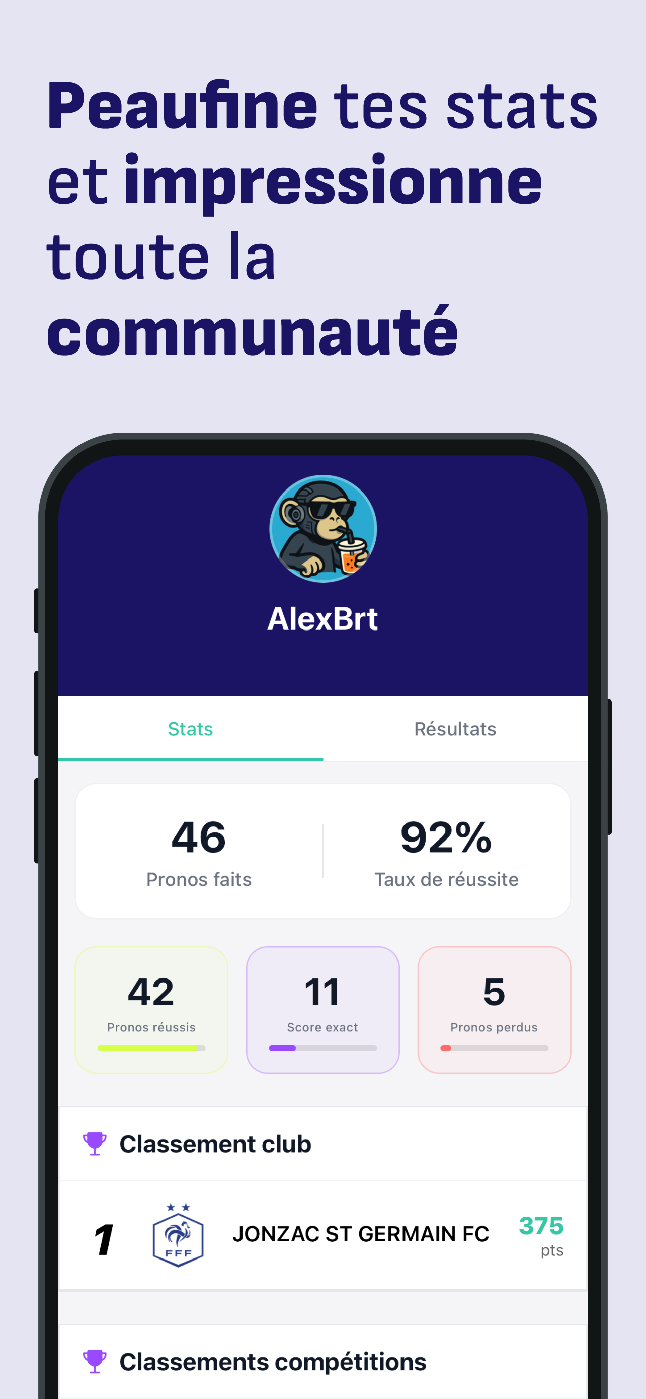 Scoreta screenshot 4