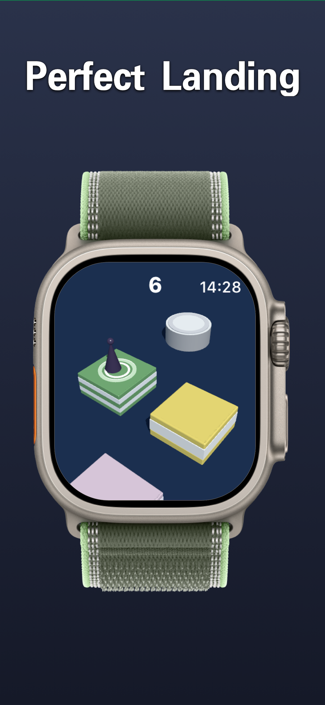 JumpJump - Watch Game