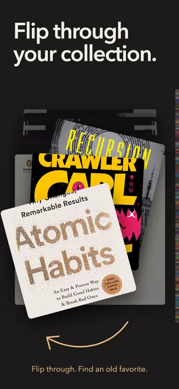 Booktrace screenshot 4 of 6