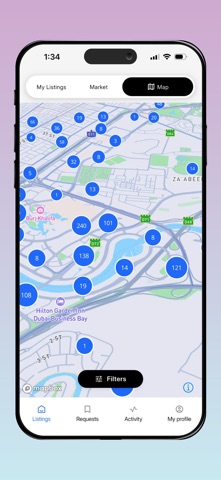 Deal match app Screenshot 5 of 5