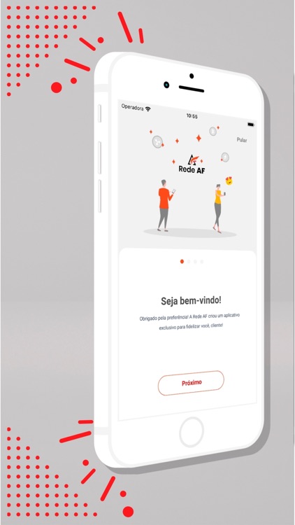 Rede AF screenshot-3