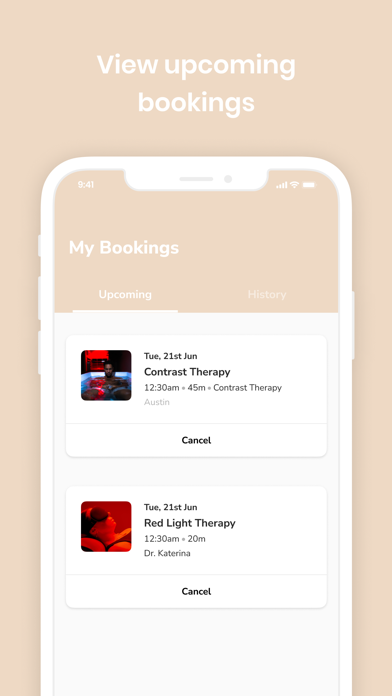 Screenshot 3 of Di Thurma App
